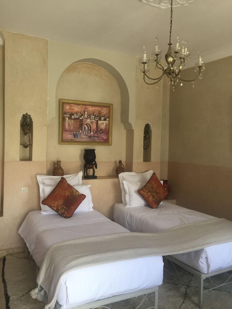 Riad Emberiza Sahari Marrakesh Esterno foto