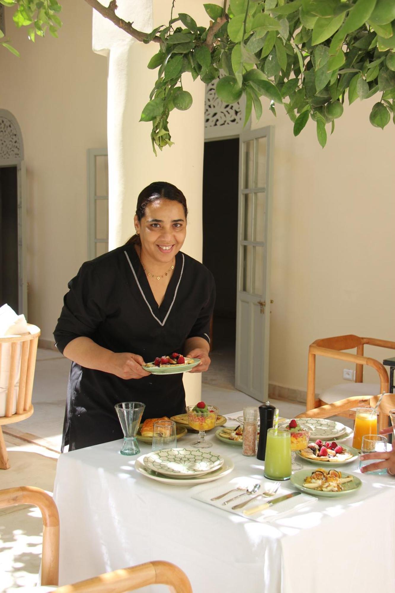 Riad Emberiza Sahari Marrakesh Esterno foto