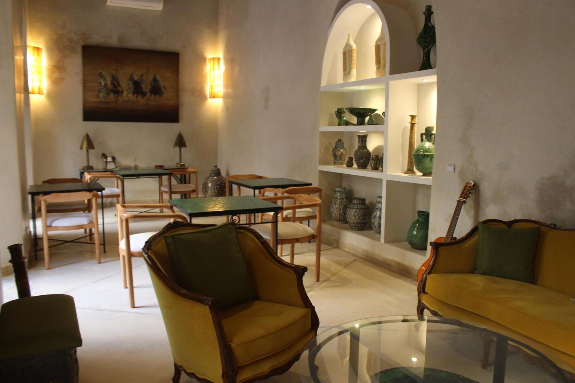 Riad Emberiza Sahari Marrakesh Esterno foto
