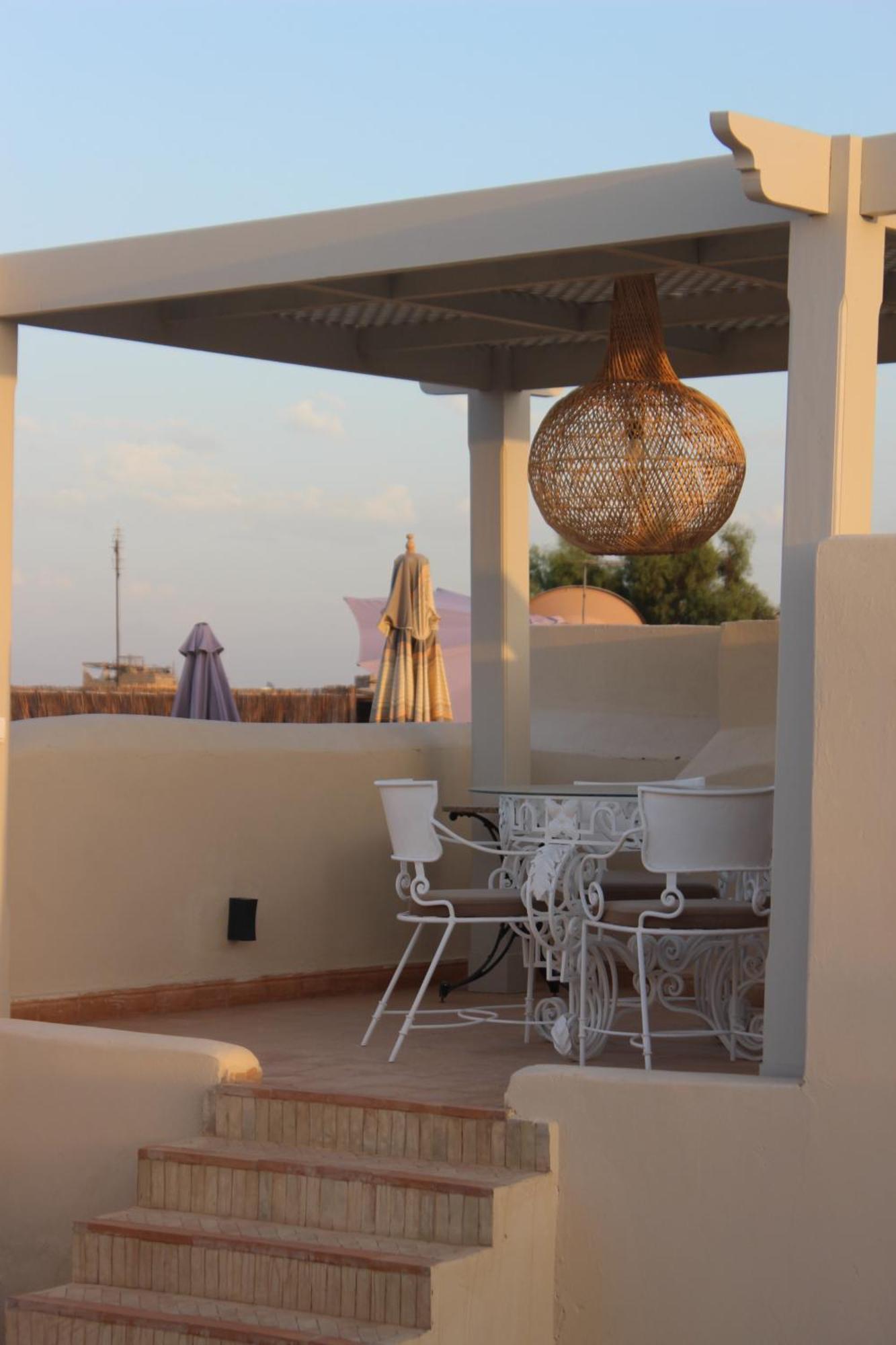 Riad Emberiza Sahari Marrakesh Esterno foto
