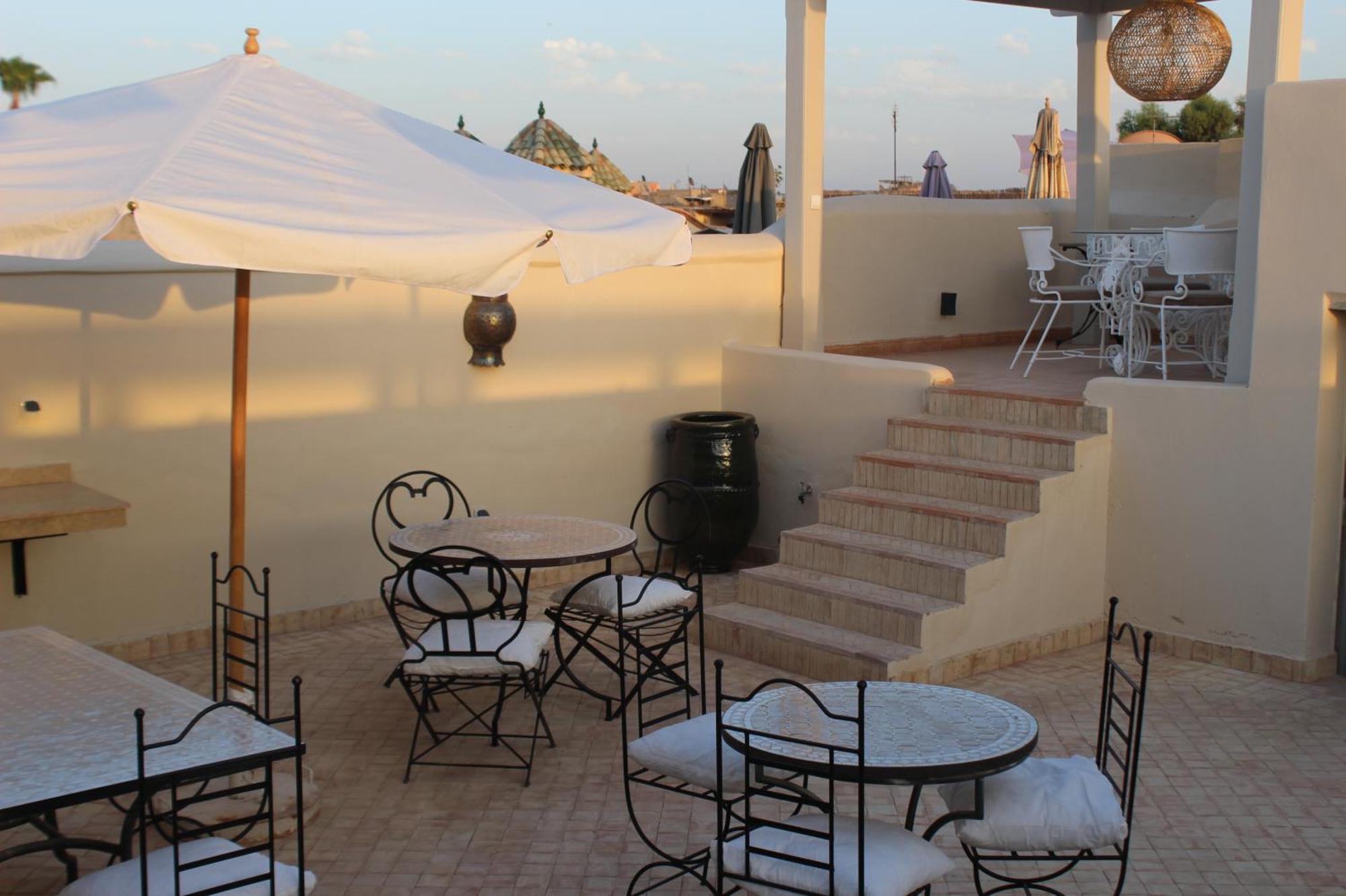 Riad Emberiza Sahari Marrakesh Esterno foto