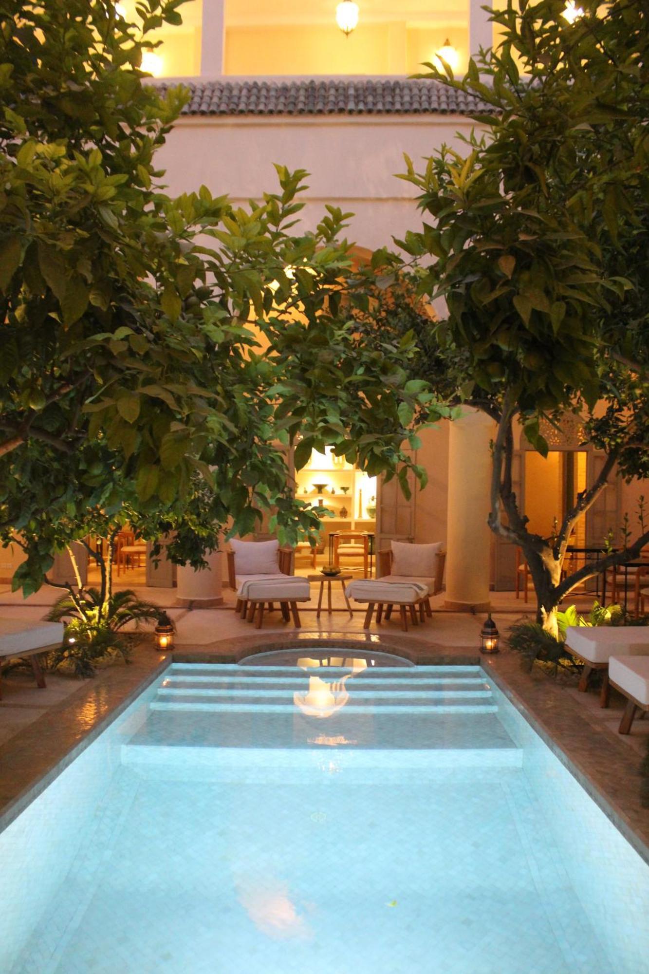 Riad Emberiza Sahari Marrakesh Esterno foto