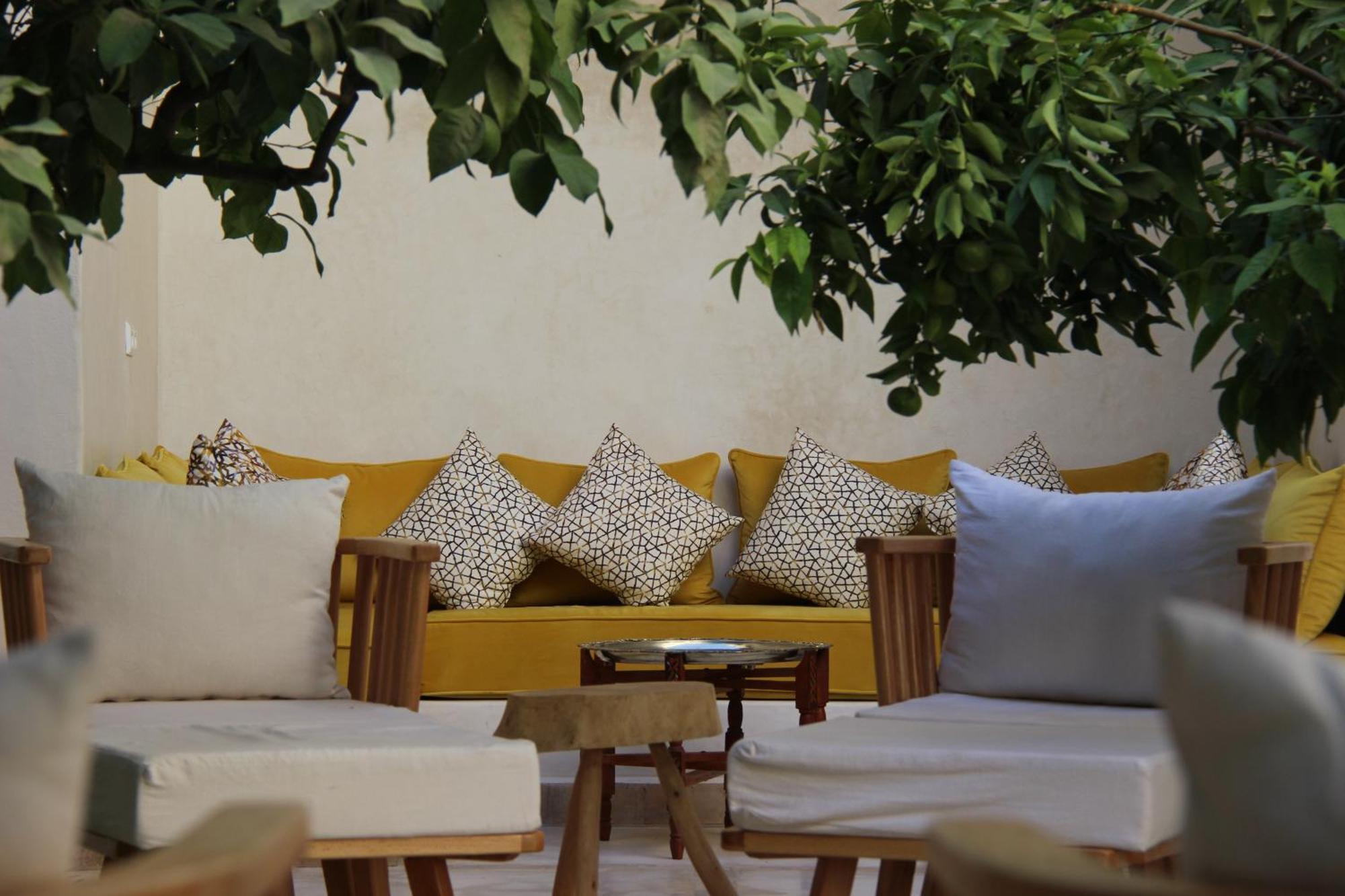 Riad Emberiza Sahari Marrakesh Esterno foto