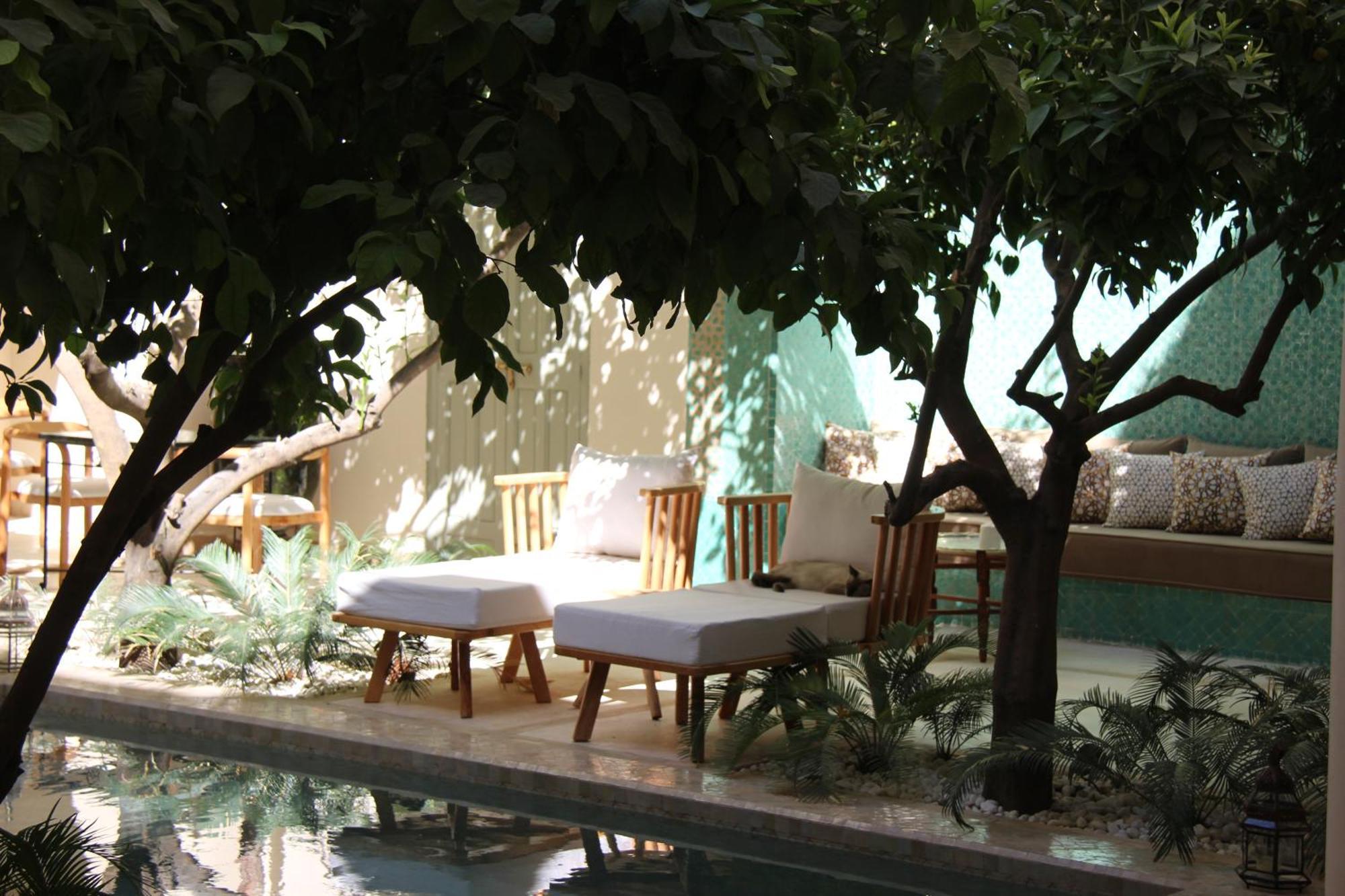 Riad Emberiza Sahari Marrakesh Esterno foto