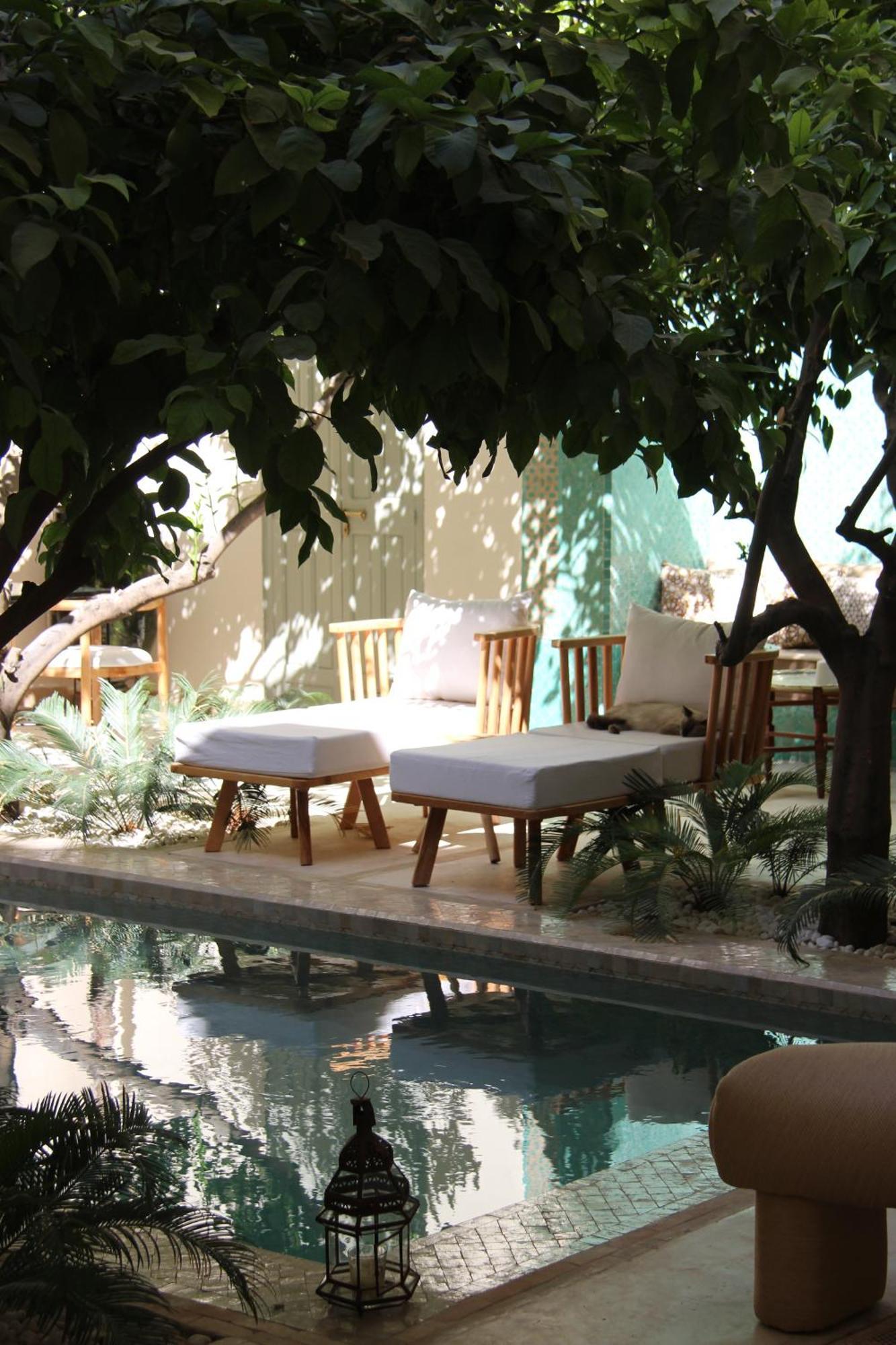 Riad Emberiza Sahari Marrakesh Esterno foto