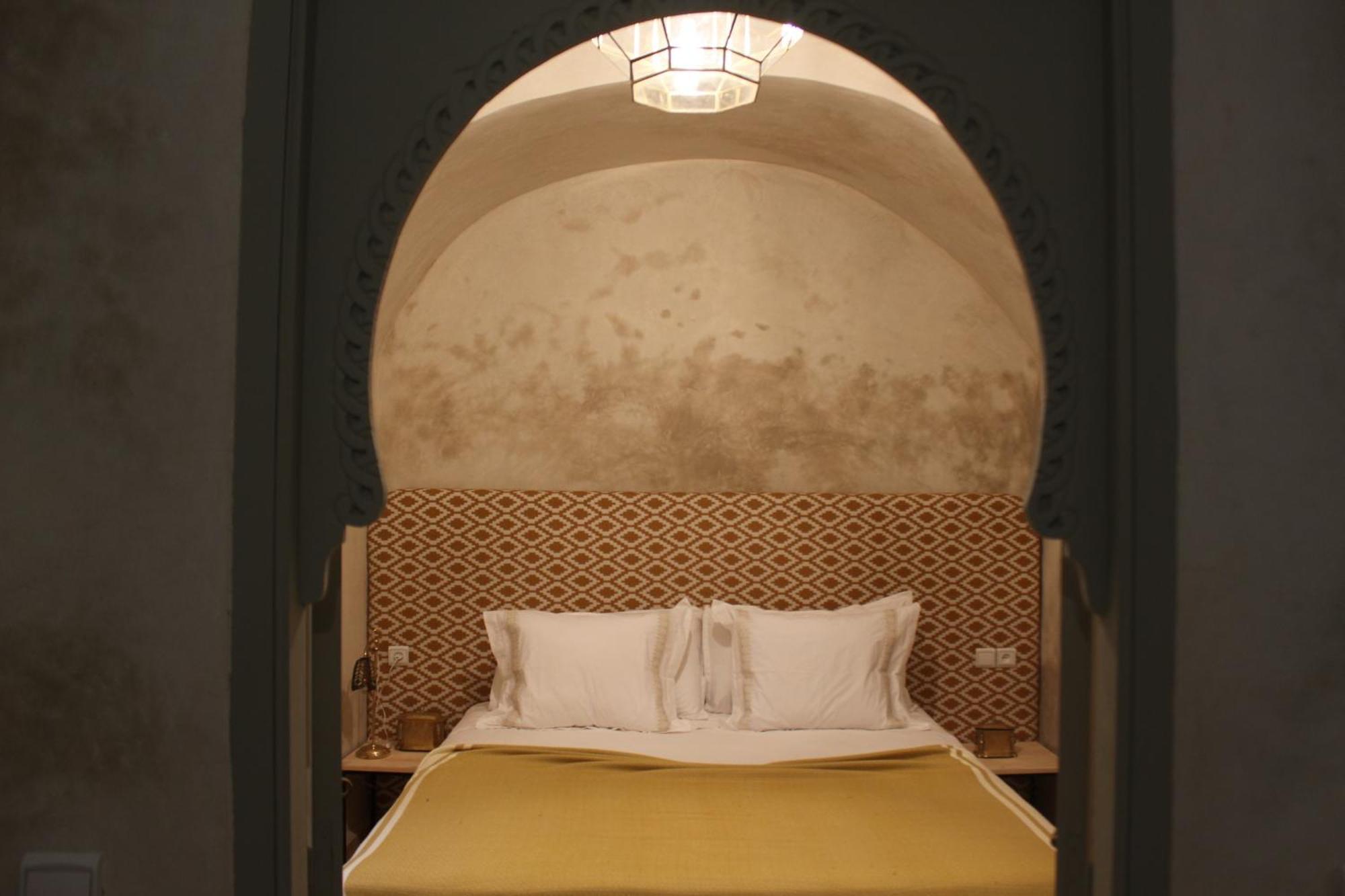 Riad Emberiza Sahari Marrakesh Esterno foto