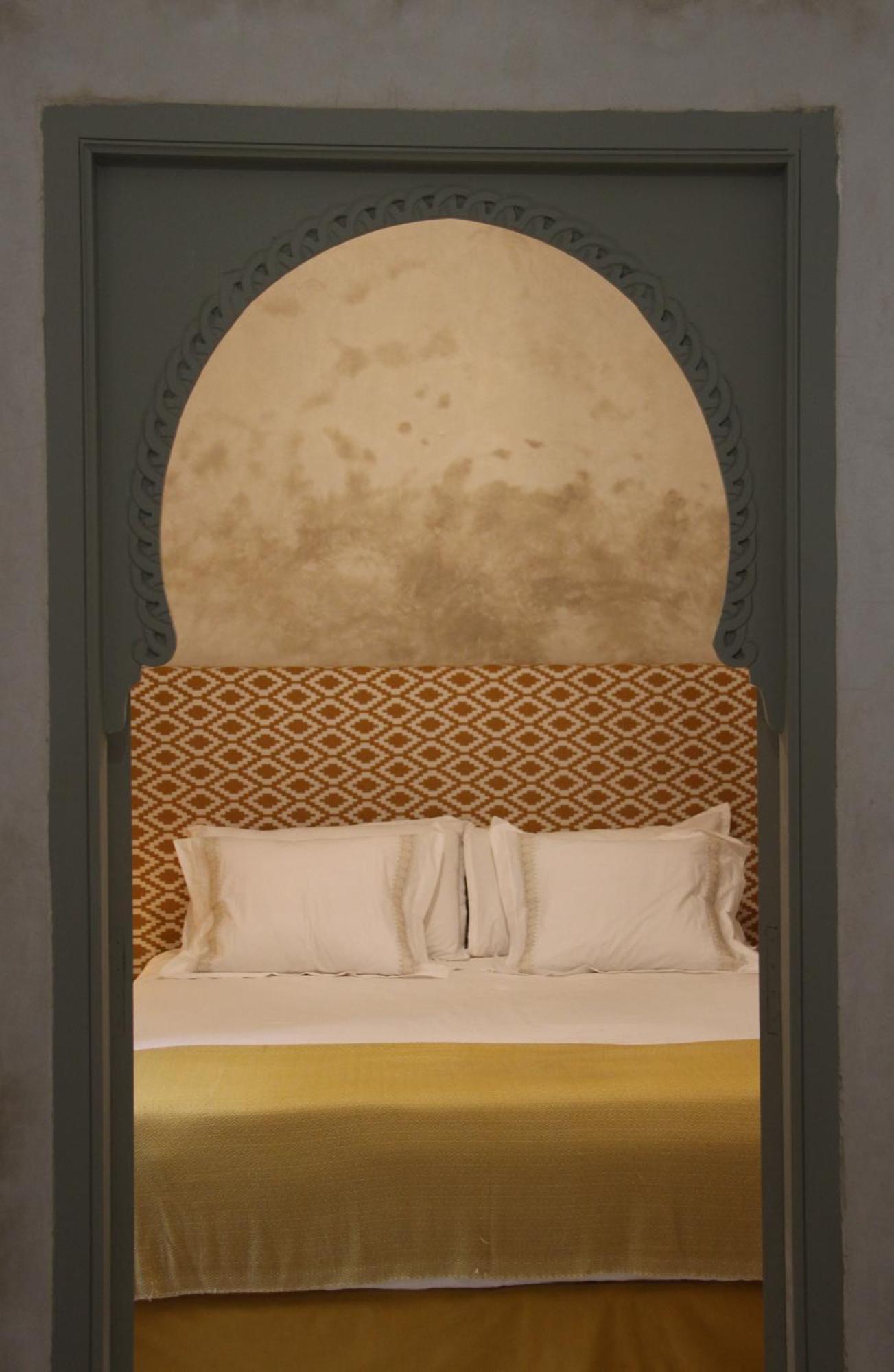Riad Emberiza Sahari Marrakesh Esterno foto