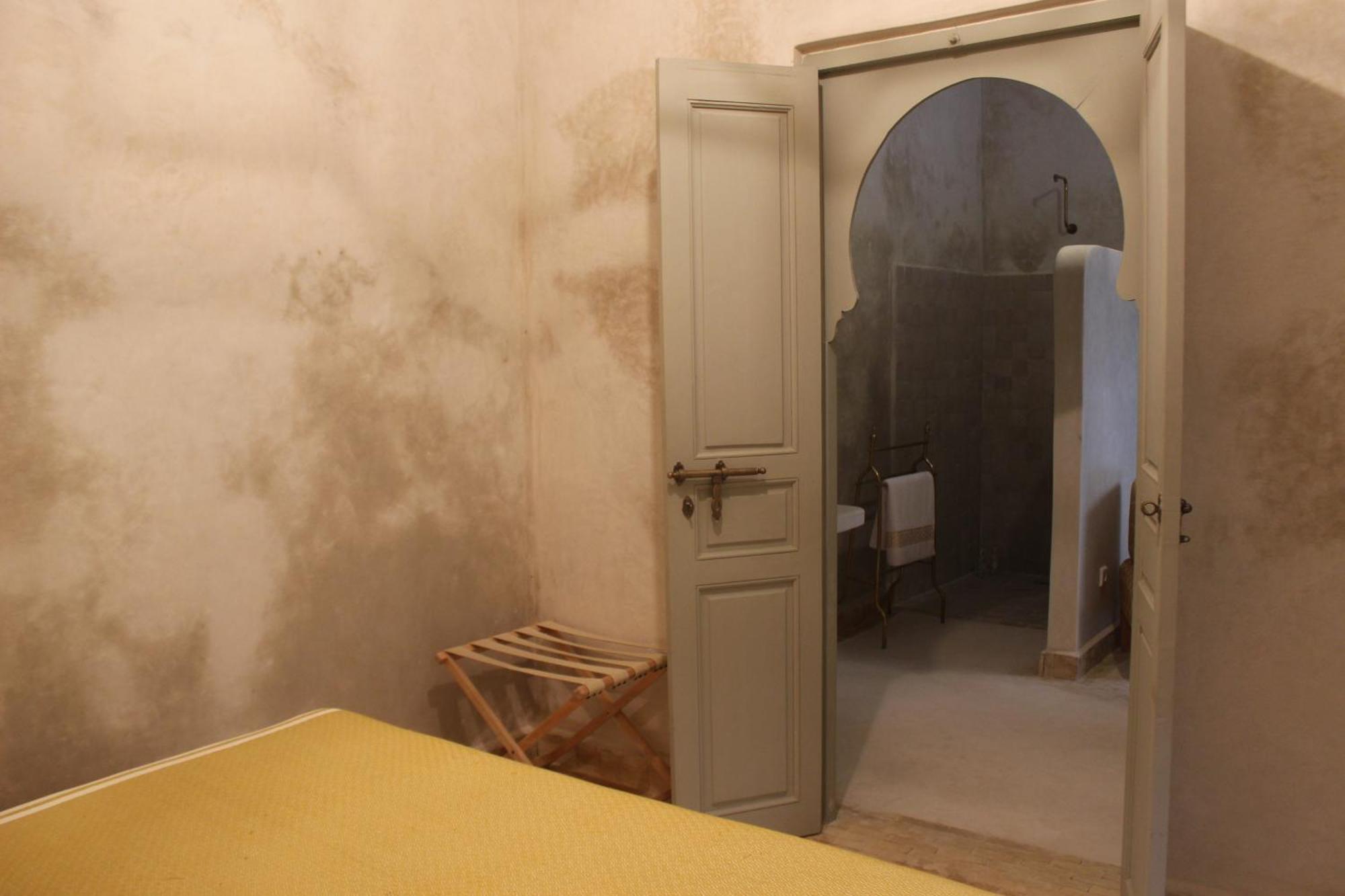 Riad Emberiza Sahari Marrakesh Esterno foto
