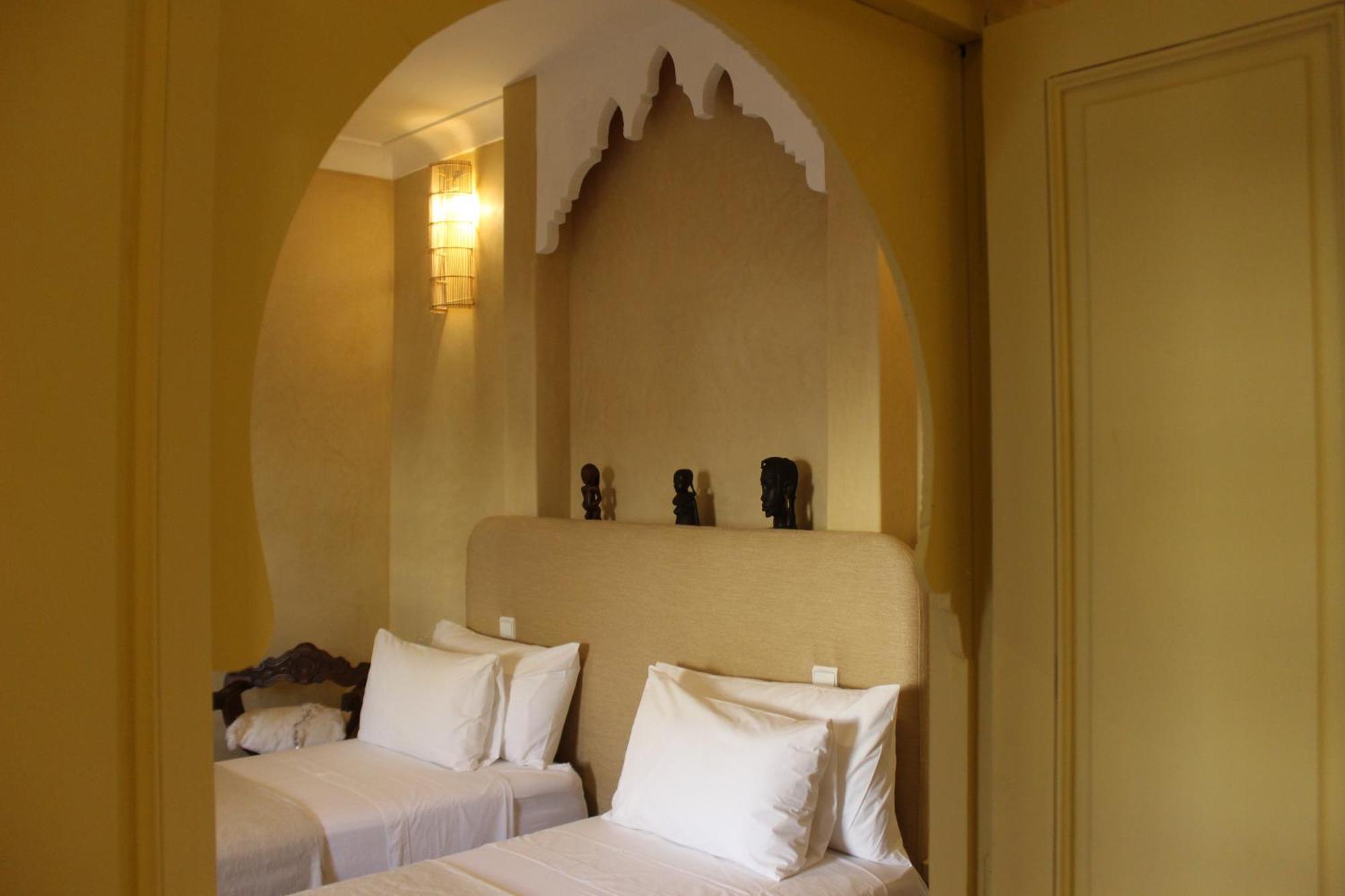 Riad Emberiza Sahari Marrakesh Esterno foto