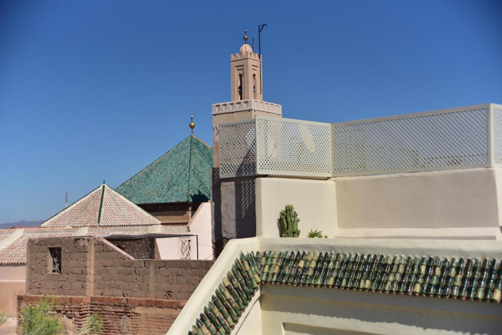 Riad Emberiza Sahari Marrakesh Esterno foto