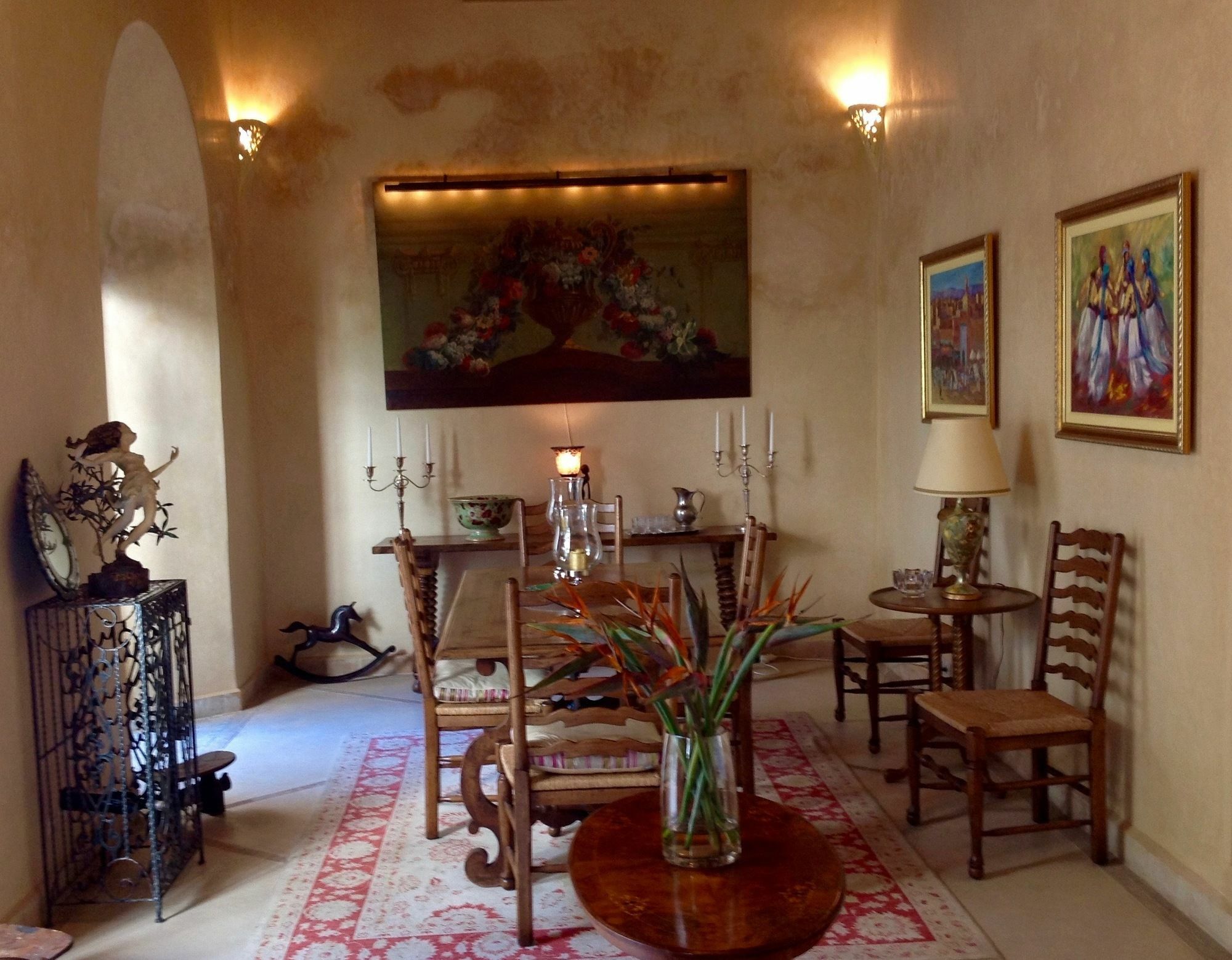 Riad Emberiza Sahari Marrakesh Esterno foto