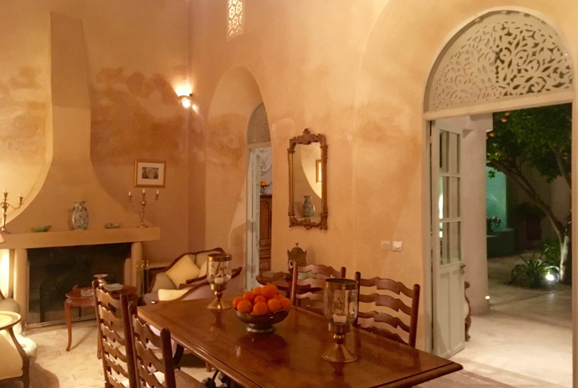 Riad Emberiza Sahari Marrakesh Esterno foto