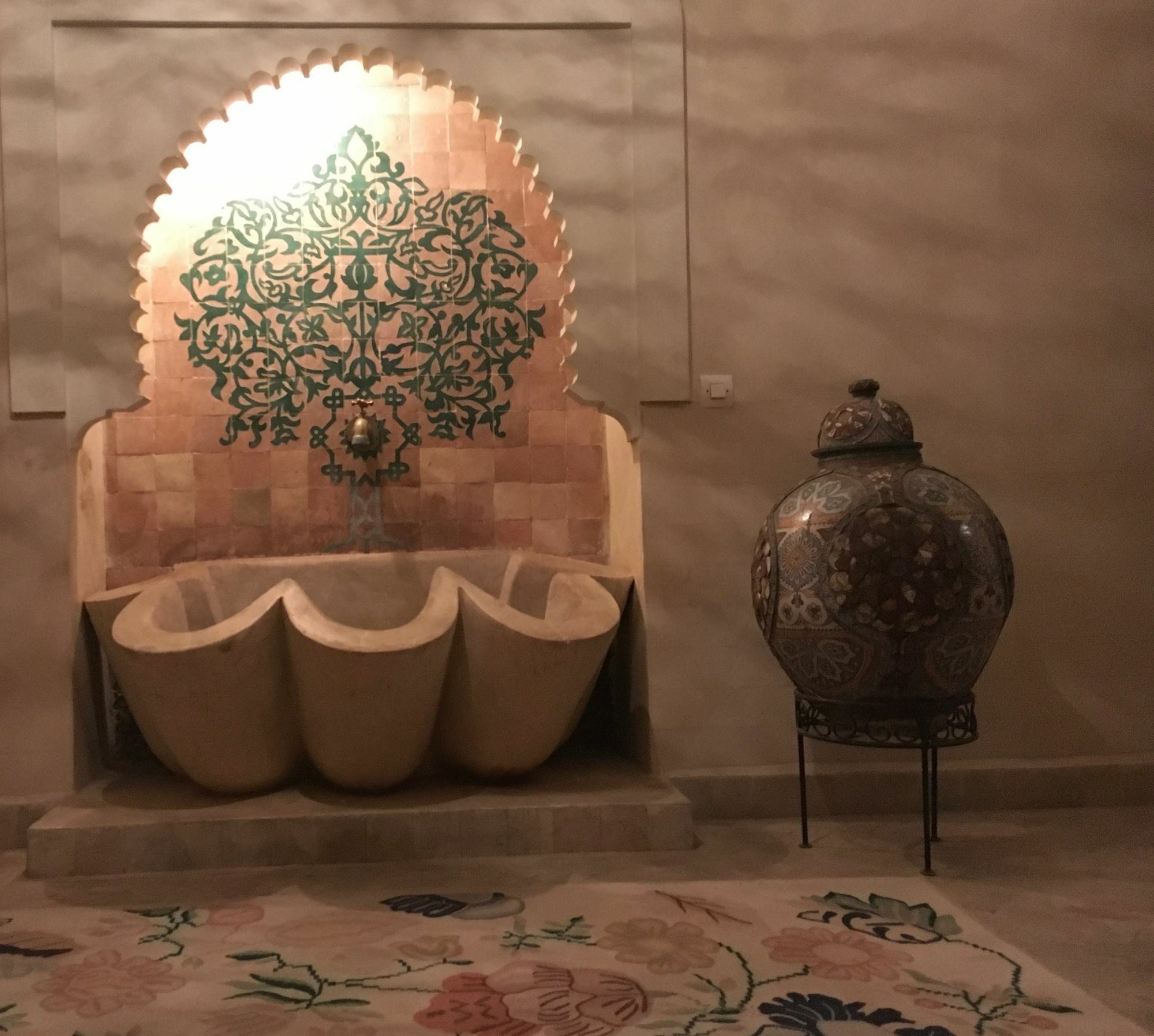 Riad Emberiza Sahari Marrakesh Esterno foto