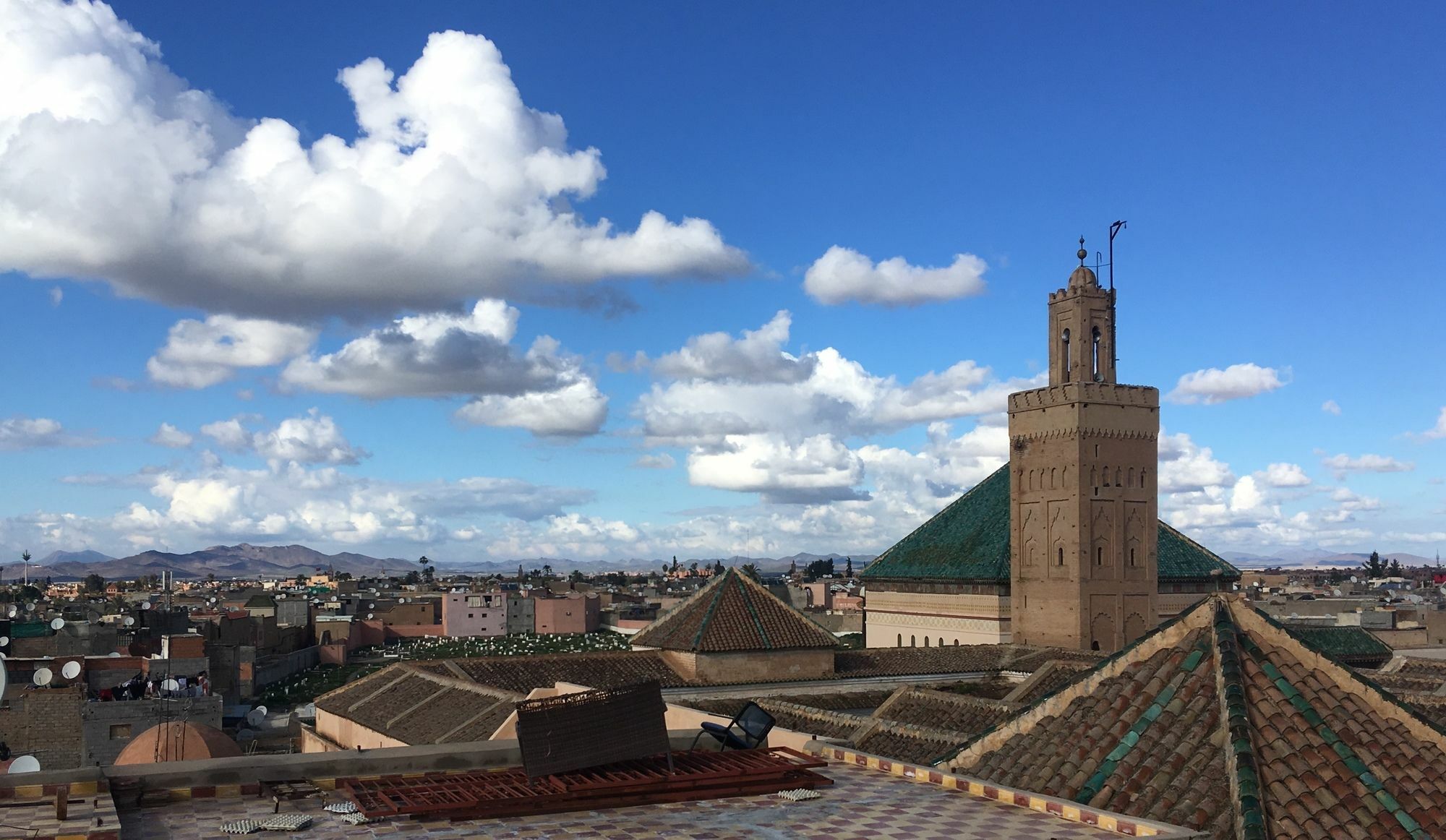 Riad Emberiza Sahari Marrakesh Esterno foto
