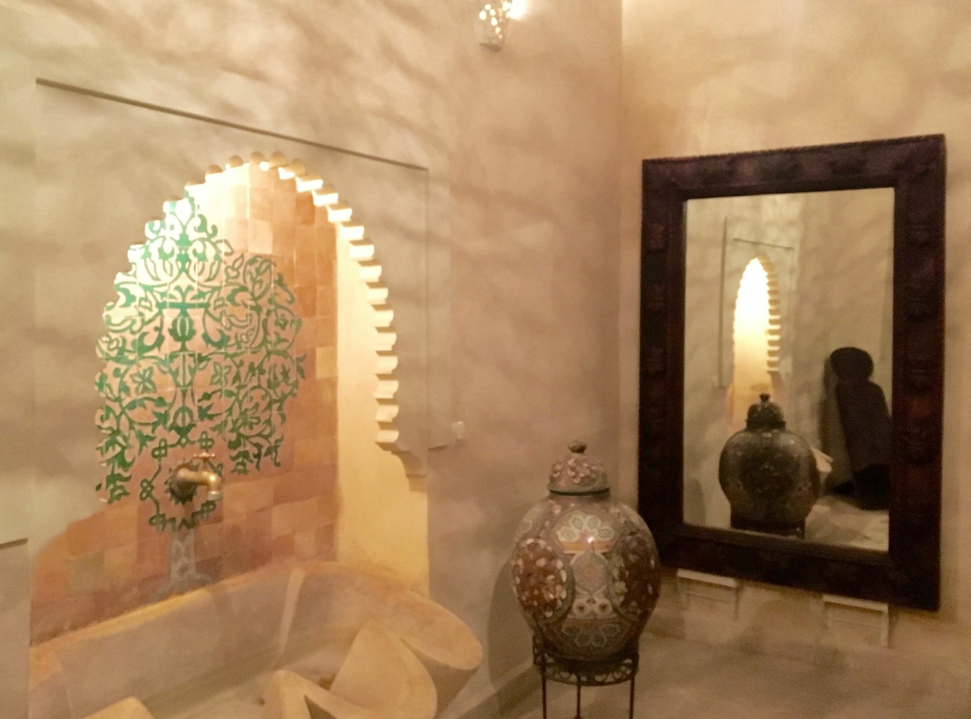 Riad Emberiza Sahari Marrakesh Esterno foto