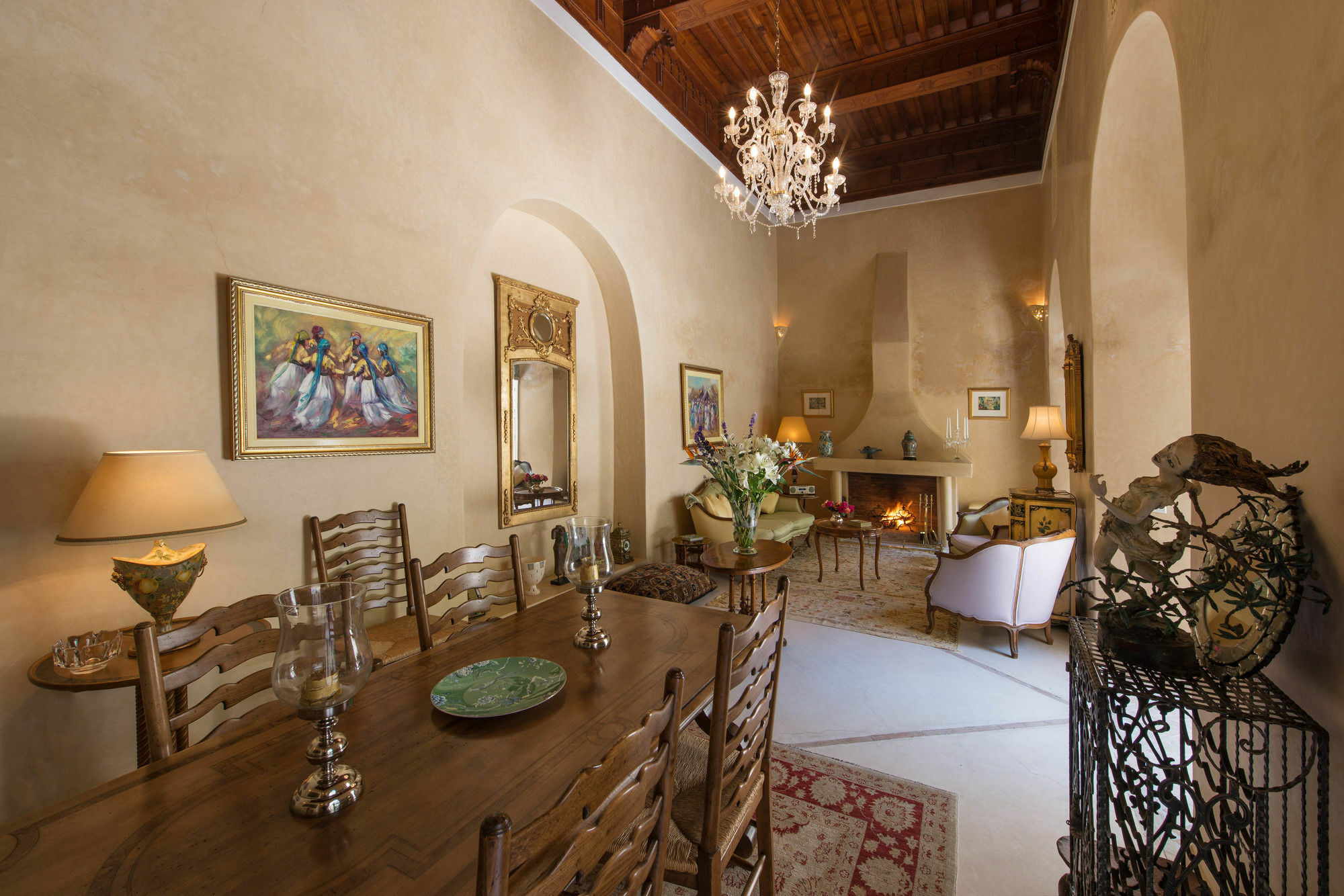 Riad Emberiza Sahari Marrakesh Esterno foto